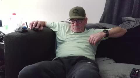 LongDick Daddy online show from 03/30/26, 12:11