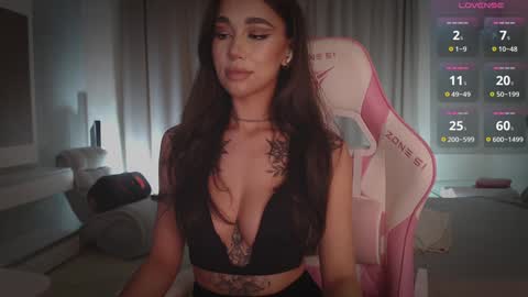 Linn my new page online show from 01/18/25, 06:43