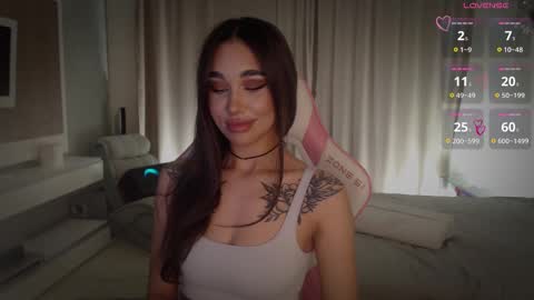 Linn my new page online show from 02/25/25, 06:09