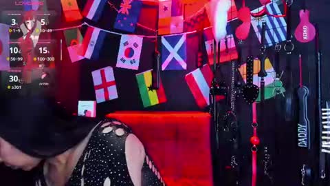 Snapshot of loana_bdsm chatting on 06/26/26, 03:33 loana_bdsm online show from 06/26/26, 03:33