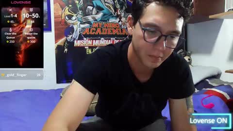 Lobo online show from 10/10/25, 01:59