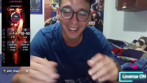 Lobo online show from 11/28/25, 03:09