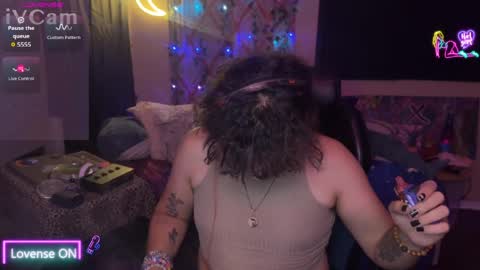 LobotomyPrincess online show from 04/22/26, 05:10