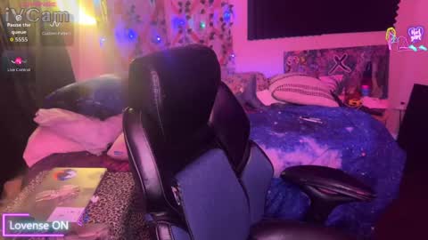 LobotomyPrincess online show from 04/23/26, 04:24