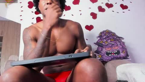 LOGAN DRAKE online show from 04/12/26, 03:44