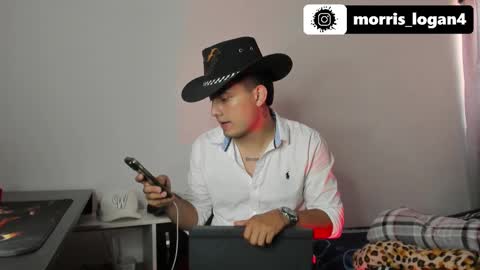 Logan morris online show from 01/27/25, 05:58