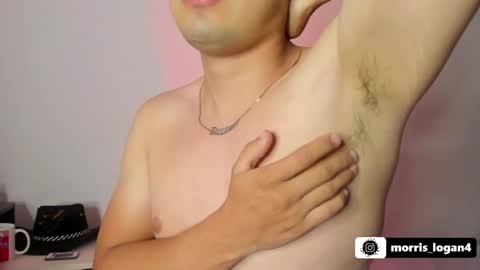 Logan morris online show from 02/06/25, 02:33