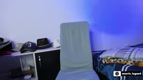 Logan morris online show from 02/22/25, 10:09