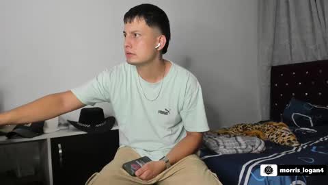 Logan morris online show from 02/24/25, 05:11