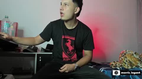 Logan morris online show from 02/26/25, 04:36