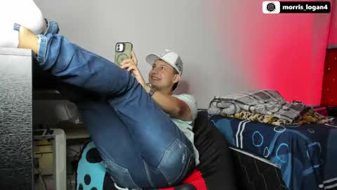 Logan morris online show from 03/06/25, 12:32