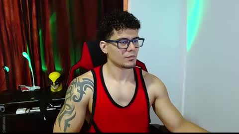 Snapshot of loganandrwz chatting on 02/27/26, 03:23 Loganandrwz online show from 02/27/26, 03:23