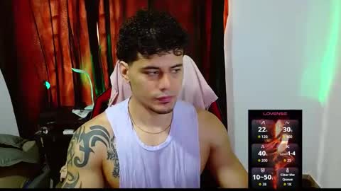 Loganandrwz online show from 04/23/26, 05:48