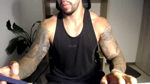 Snapshot of loganhod chatting on 06/07/26, 12:26 Logan Wolfp online show from 06/07/26, 12:26
