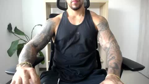 Logan Wolfp online show from 06/20/26, 10:01