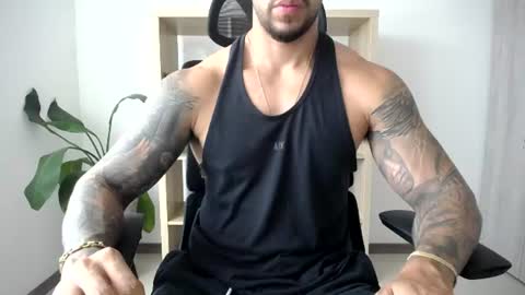 Logan Wolfp online show from 06/21/26, 04:53