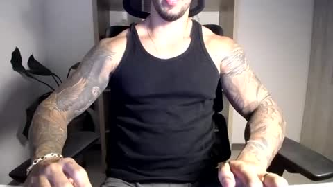 Logan Wolfp online show from 06/28/26, 04:18