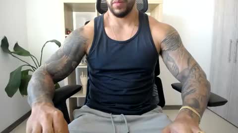 Logan Wolfp online show from 07/07/26, 07:40