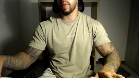 Logan Wolfp online show from 07/23/26, 03:04