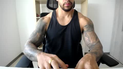 Logan Wolfp online show from 07/28/26, 04:50