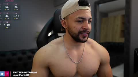 loganmartinx online show from 09/14/25, 12:10