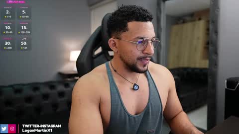 loganmartinx online show from 02/17/26, 12:40