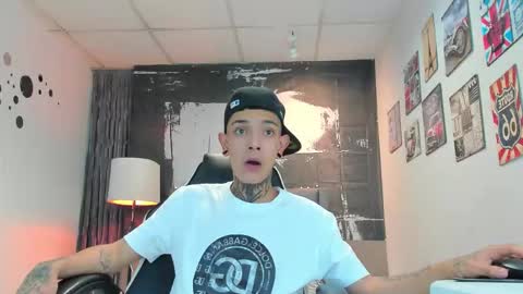 logann_storm online show from 01/18/26, 04:05