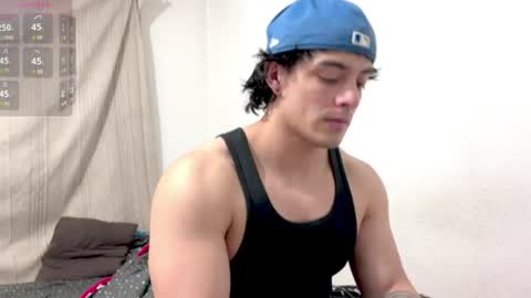 Snapshot of logann_x3 chatting on 07/15/26, 03:45 Logan online show from 07/15/26, 03:45