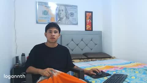 logannthh online show from 01/22/25, 07:57