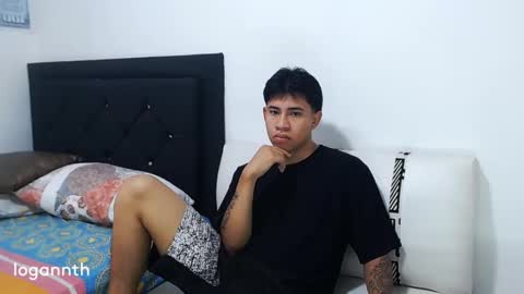 logannthh online show from 02/17/25, 11:34