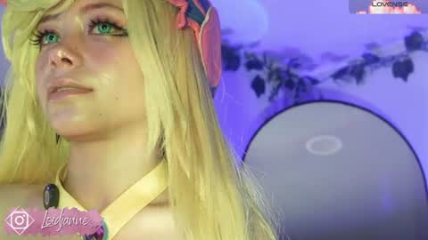 Snapshot of loidjanne chatting on 06/27/26, 11:54 Janne Miller 9pm to 3am GMT-5 online show from 06/27/26, 11:54
