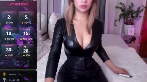 Mistress L online show from 10/04/25, 05:49