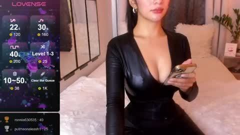 Mistress L online show from 03/29/26, 03:12
