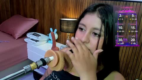 Snapshot of lola_clit chatting on 01/14/25, 11:20 lola online show from 01/14/25, 11:20