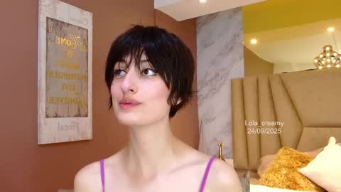 Lola online show from 09/24/25, 01:14
