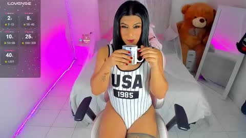 Snapshot of lola_oberly_xxx chatting on 01/31/25, 11:03 lola oberly online show from 01/31/25, 11:03