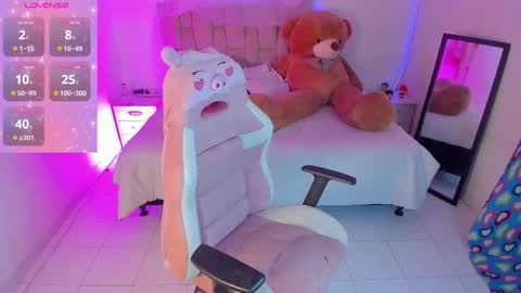Snapshot of lola_oberly_xxx chatting on 09/08/25, 10:09 lola oberly online show from 09/08/25, 10:09