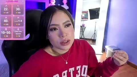Snapshot of lola_star_ chatting on 06/03/26, 02:33 Lola online show from 06/03/26, 02:33