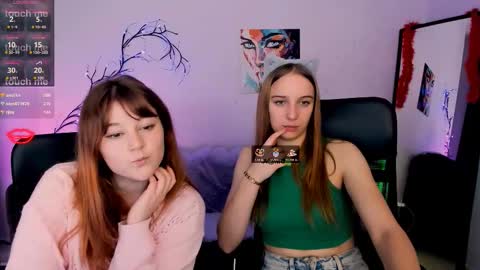 lola_sun12 online show from 11/23/25, 05:46