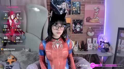 Lola Bunny online show from 02/03/25, 01:30