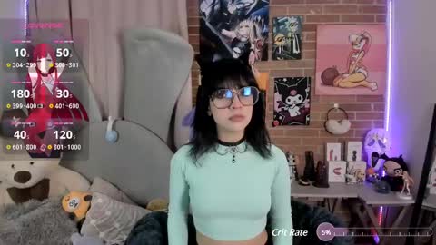 Lola Bunny online show from 02/09/25, 09:16