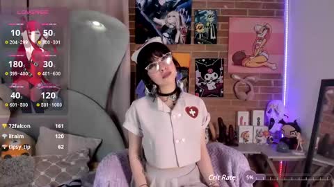Lola Bunny online show from 03/08/25, 08:11