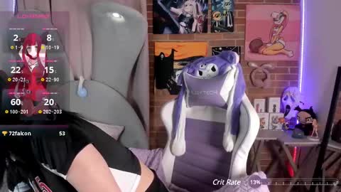 Lola Bunny online show from 03/09/25, 04:49