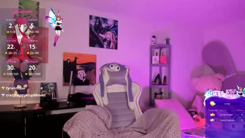 Lola Bunny online show from 01/18/26, 01:20