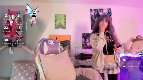 Lola Bunny online show from 03/25/26, 03:07