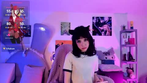 Snapshot of lolaa_bunnyy chatting on 04/10/26, 04:06 Lola Bunny online show from 04/10/26, 04:06