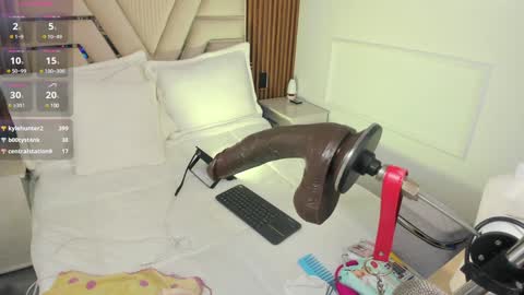 Snapshot of lolaangellx chatting on 02/03/25, 11:26 Lola Angel online show from 02/03/25, 11:26
