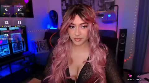 lolaasmith_21 online show from 07/15/26, 07:30