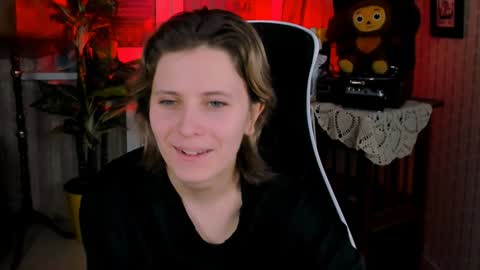 I consider myself the god Loki but life just calls me LOL  online show from 12/21/24, 08:18