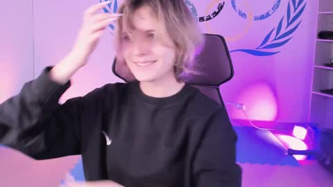 I consider myself the god Loki but life just calls me LOL  online show from 12/24/24, 05:05